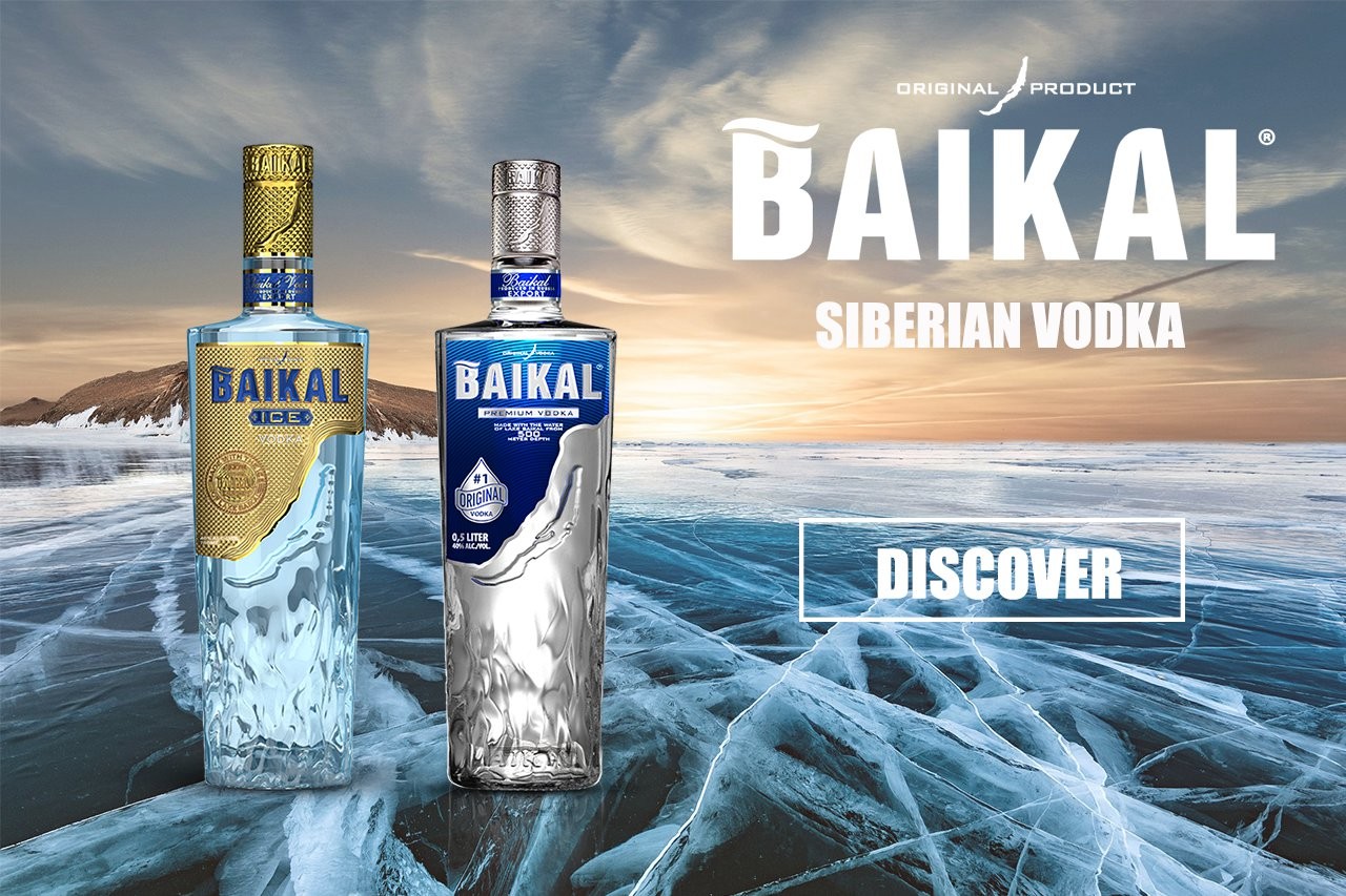 Baïkal Vodka